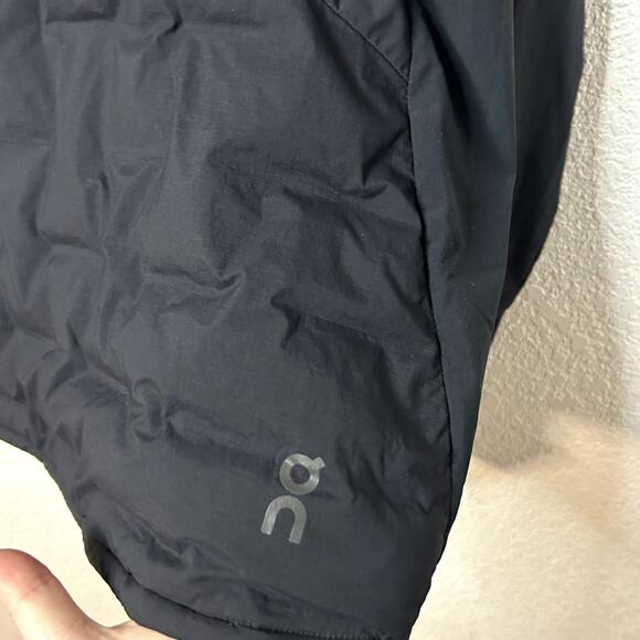 On Cloud Running Climate Jacket High Performance Targeted Insulation XL Black - Picture 8 of 13